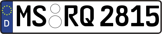 MS-RQ2815