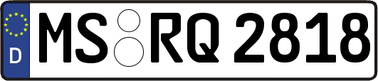 MS-RQ2818