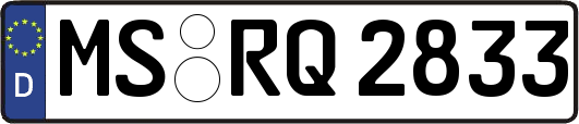 MS-RQ2833