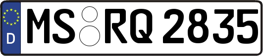 MS-RQ2835