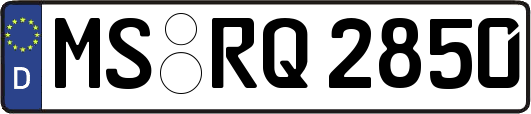 MS-RQ2850