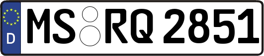 MS-RQ2851