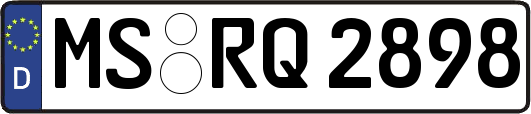 MS-RQ2898
