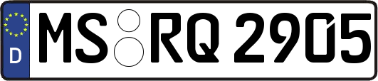 MS-RQ2905