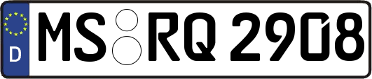 MS-RQ2908