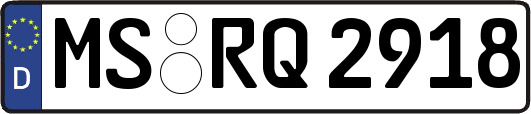 MS-RQ2918