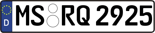 MS-RQ2925