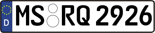 MS-RQ2926