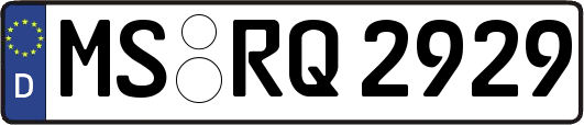 MS-RQ2929