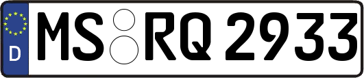 MS-RQ2933