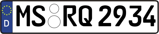MS-RQ2934