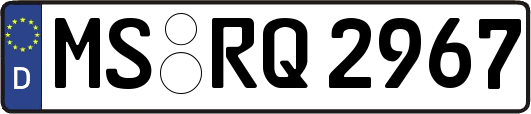MS-RQ2967