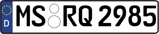 MS-RQ2985