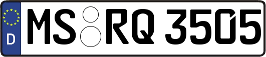 MS-RQ3505