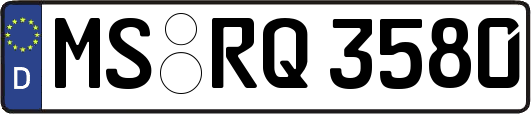 MS-RQ3580