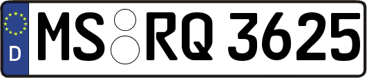 MS-RQ3625