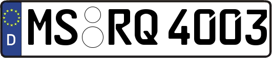 MS-RQ4003