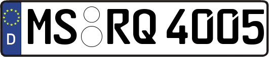 MS-RQ4005