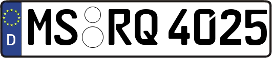MS-RQ4025