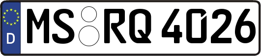 MS-RQ4026