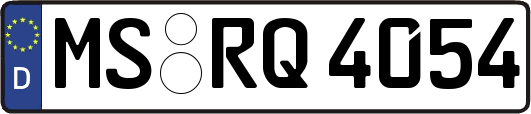 MS-RQ4054
