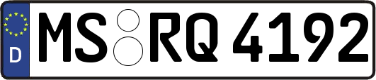 MS-RQ4192