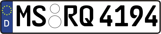 MS-RQ4194