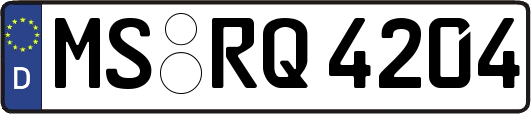 MS-RQ4204