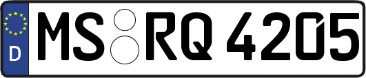 MS-RQ4205
