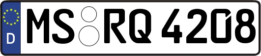 MS-RQ4208