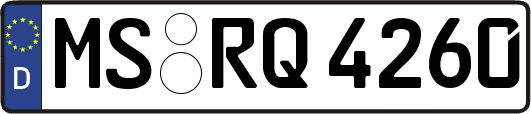 MS-RQ4260