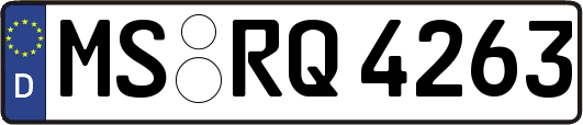 MS-RQ4263
