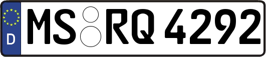MS-RQ4292