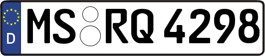 MS-RQ4298