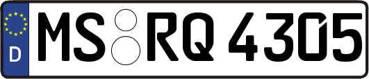MS-RQ4305