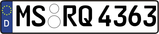 MS-RQ4363