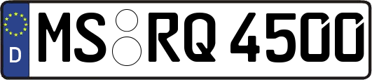 MS-RQ4500