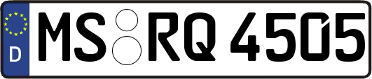MS-RQ4505