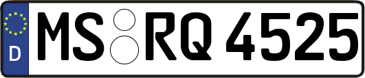 MS-RQ4525