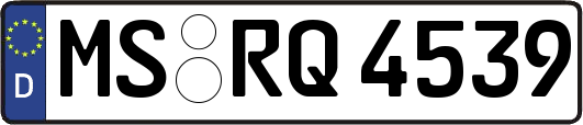 MS-RQ4539