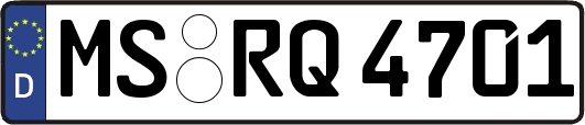 MS-RQ4701