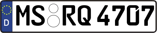 MS-RQ4707