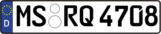 MS-RQ4708