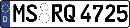 MS-RQ4725