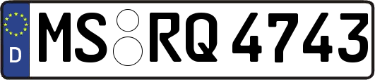 MS-RQ4743