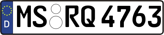 MS-RQ4763