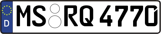 MS-RQ4770