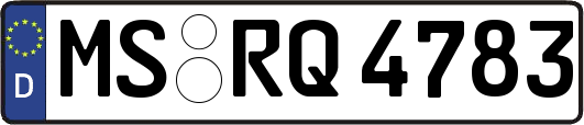 MS-RQ4783