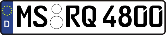 MS-RQ4800