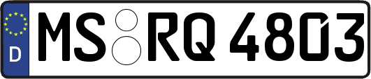 MS-RQ4803